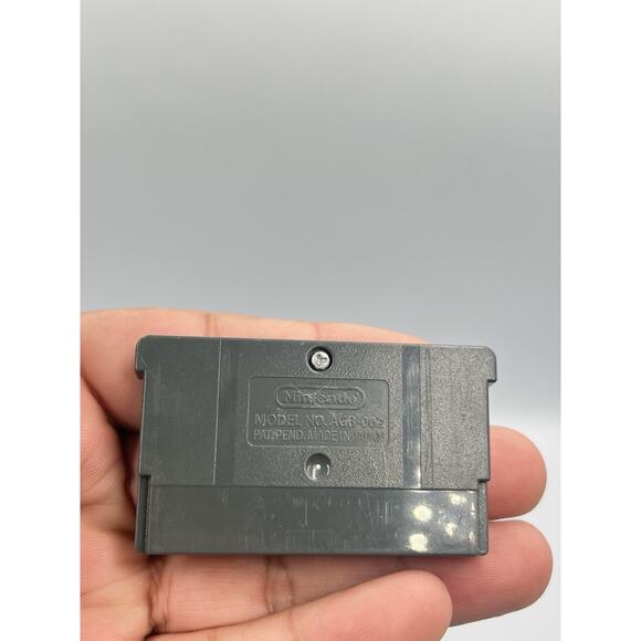 Ice Age 2: The Meltdown Game Boy Advance (GBA) Cartridge Only Authentic & Tested - Picture 2 of 3